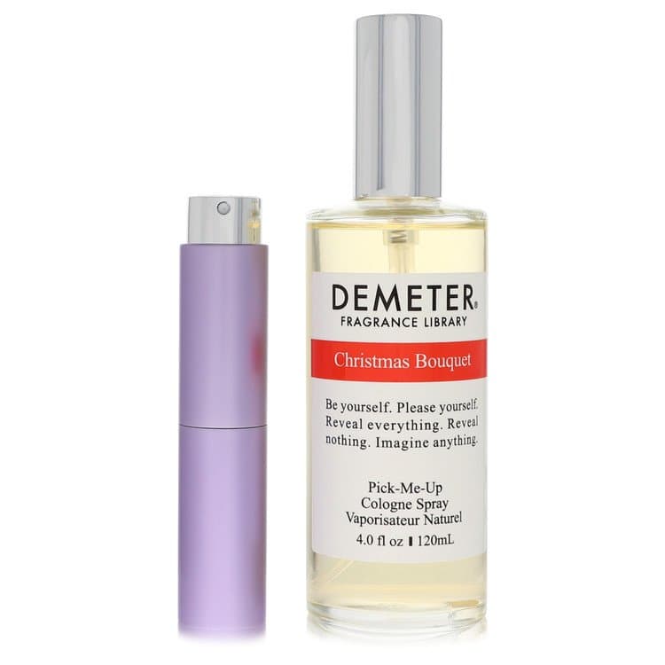 Demeter Demeter Christmas Bouquet
