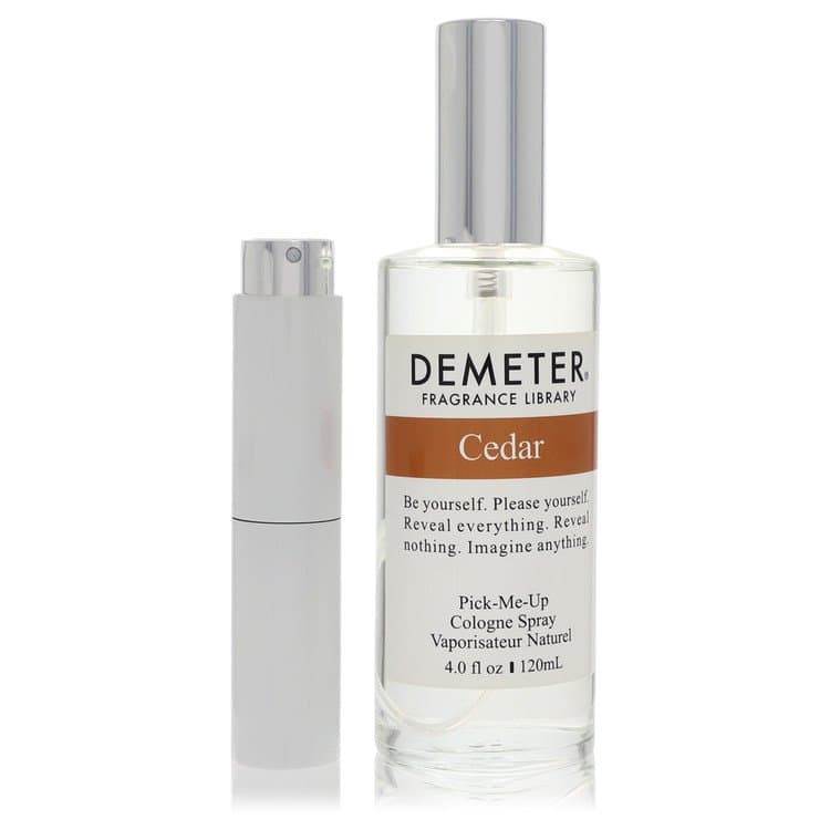 Demeter Demeter Cedar
