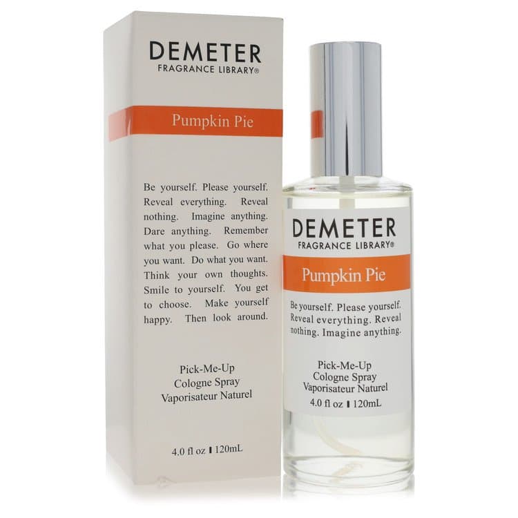 Demeter Demeter Pumpkin Pie