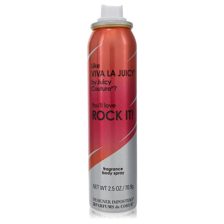 Parfums De Coeur Designer Imposters Rock It!