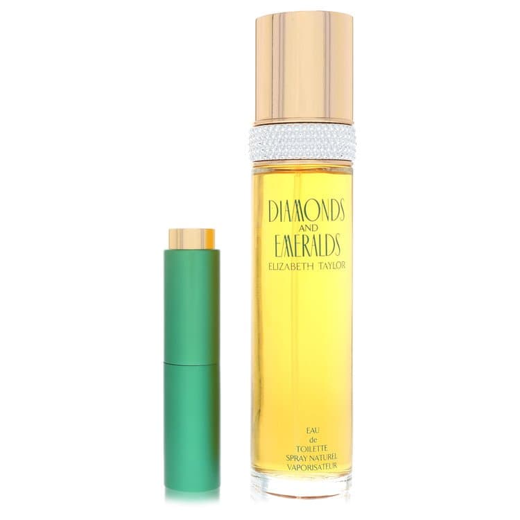 Elizabeth Taylor Diamonds & Emeralds