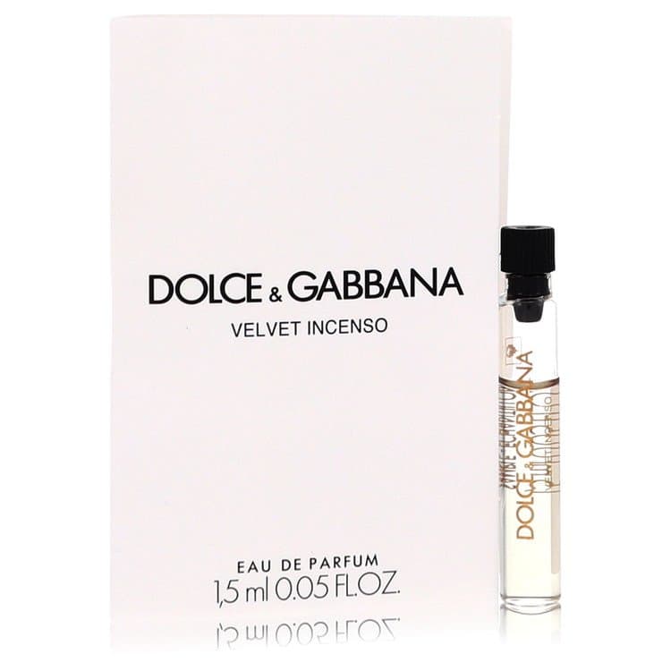 Dolce & Gabbana Dolce & Gabbana Velvet Incenso