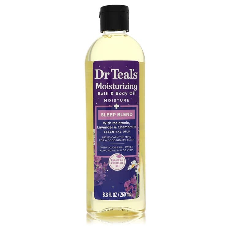 Dr Teal's Dr Teal's Moisturizing Bath & Body Oil Sleep Blend