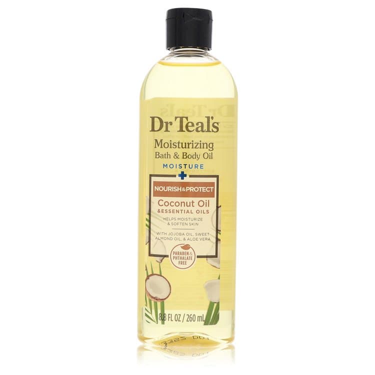 Dr Teal's Dr Teal's Moisturizing Bath & Body Oil