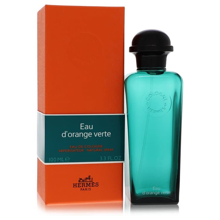 Hermes Eau D'orange Verte