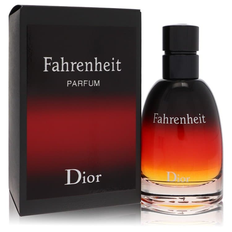 Christian Dior Fahrenheit