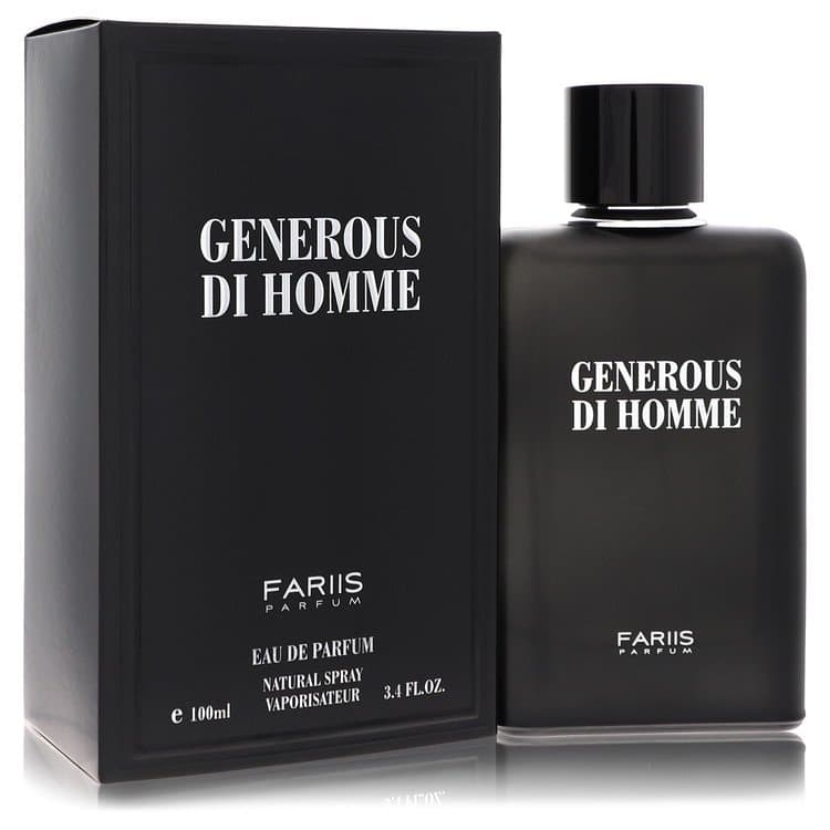 Fariis Parfum Fariis Generous Di Homme