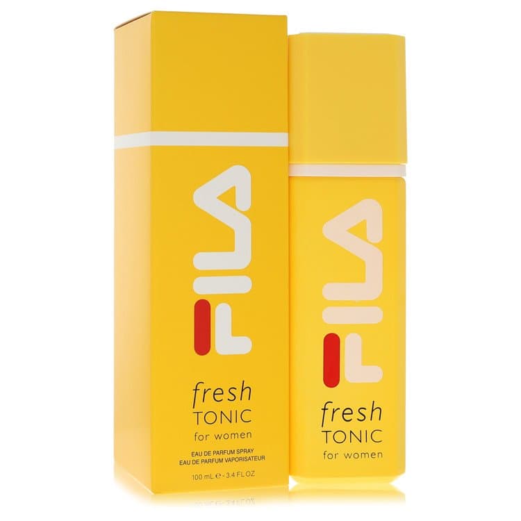 Fila Fila Fresh Yellow Tonic