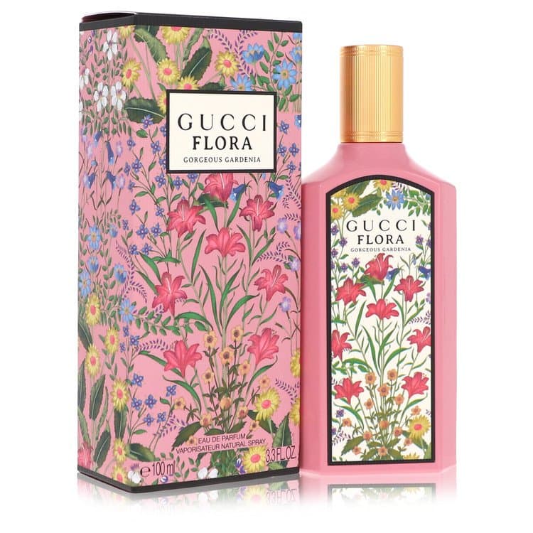 Gucci Flora Gorgeous Gardenia
