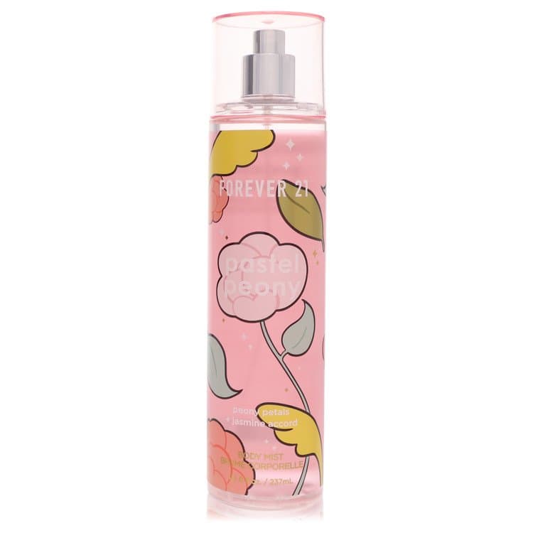 Forever 21 Forever 21 Pastel Peony