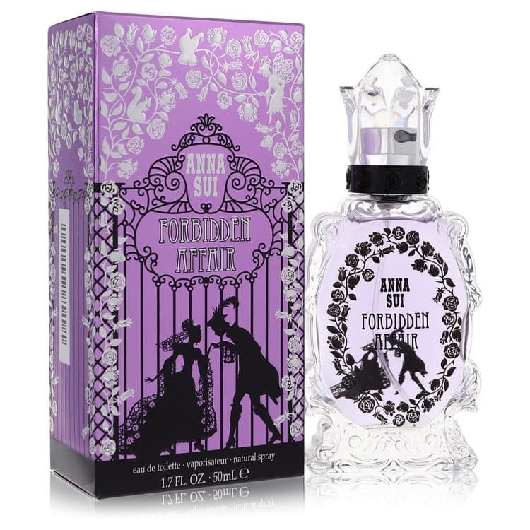 Anna Sui Forbidden Affair