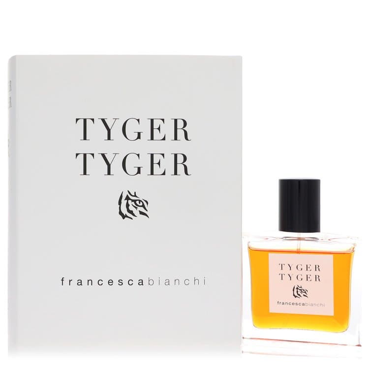 Francesca Bianchi Francesca Bianchi Tyger Tyger