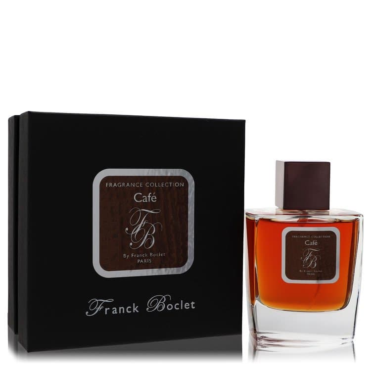 Franck Boclet Franck Boclet Cafe