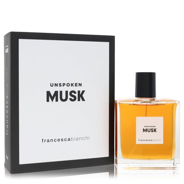 Francesca Bianchi Francesca Bianchi Unspoken Musk