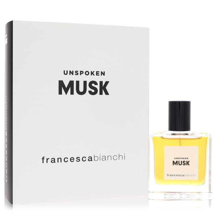 Francesca Bianchi Francesca Bianchi Unspoken Musk