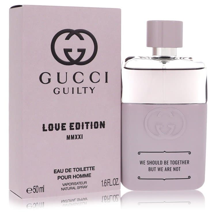 Gucci Gucci Guilty Love Edition Mmxxi