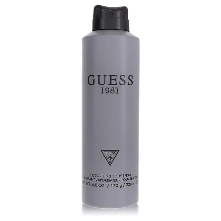 Guess Guess 1981