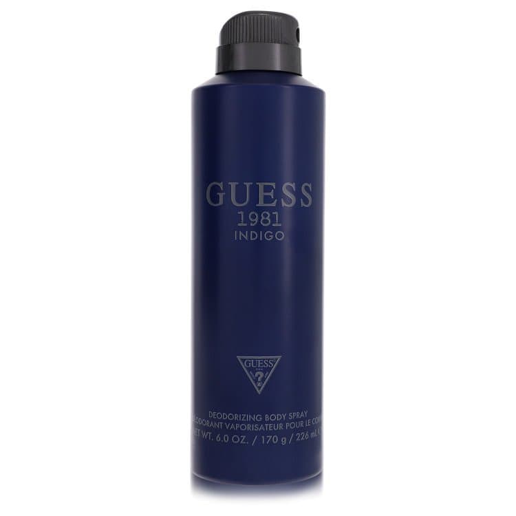 Guess Guess 1981 Indigo
