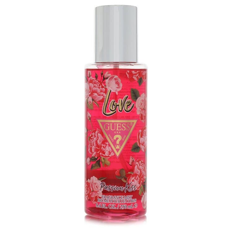 Guess Guess Love Passion Kiss