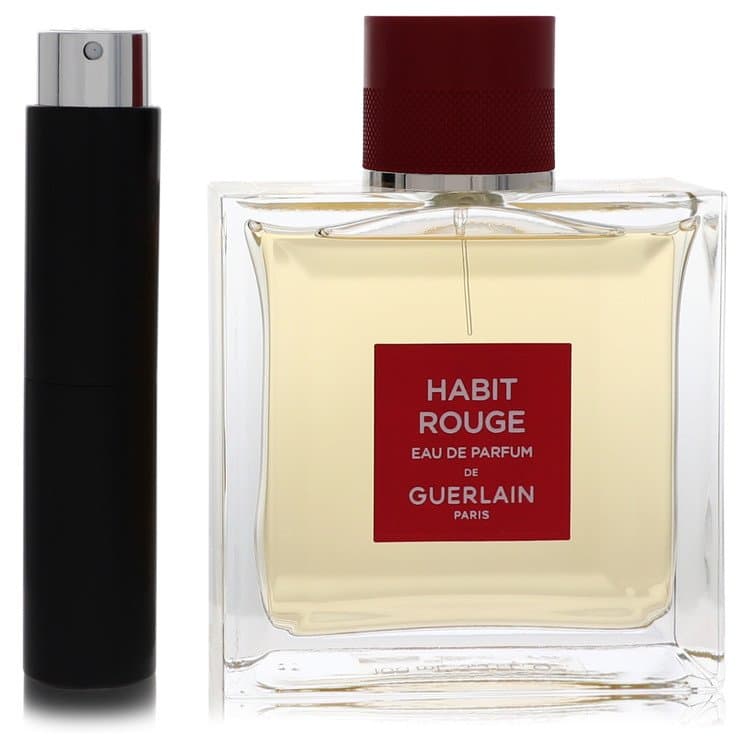 Guerlain Habit Rouge