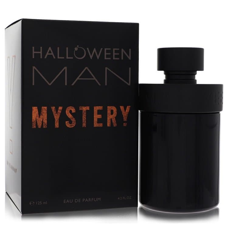 Jesus Del Pozo Halloween Man Mystery