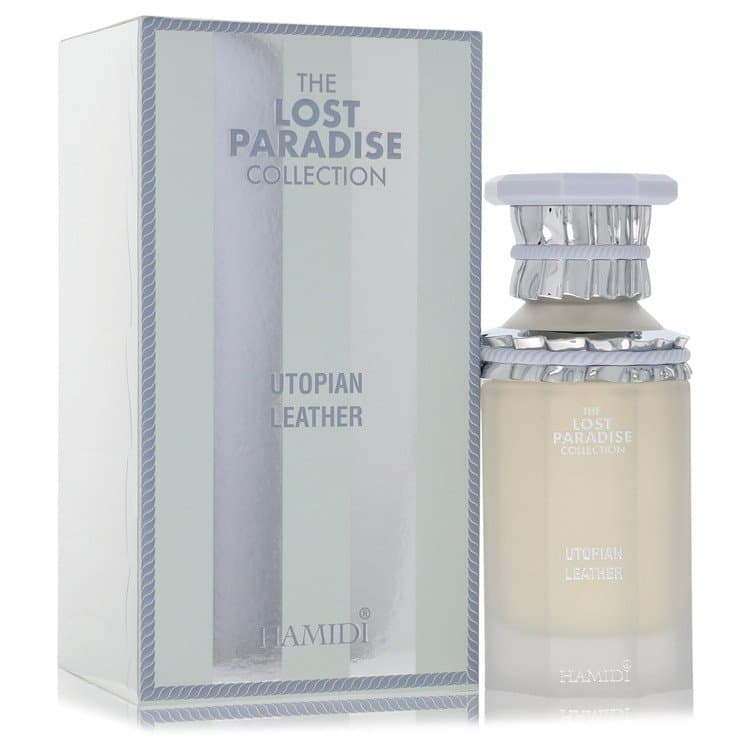 Hamidi Hamidi The Lost Paradise Utopian Leather