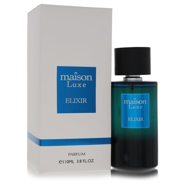 Hamidi Hamidi Maison Luxe Elixir