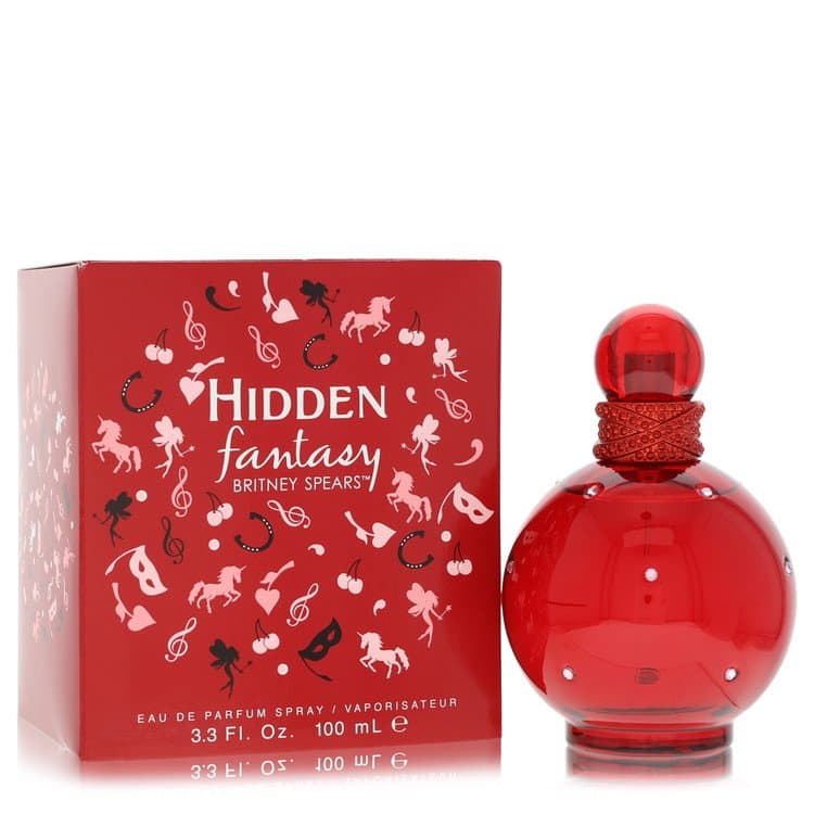 Britney Spears Hidden Fantasy