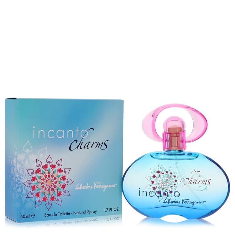 Salvatore Ferragamo Incanto Charms