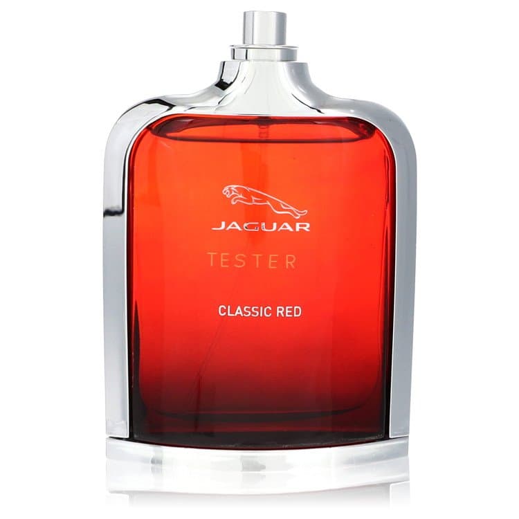 Jaguar Jaguar Classic Red