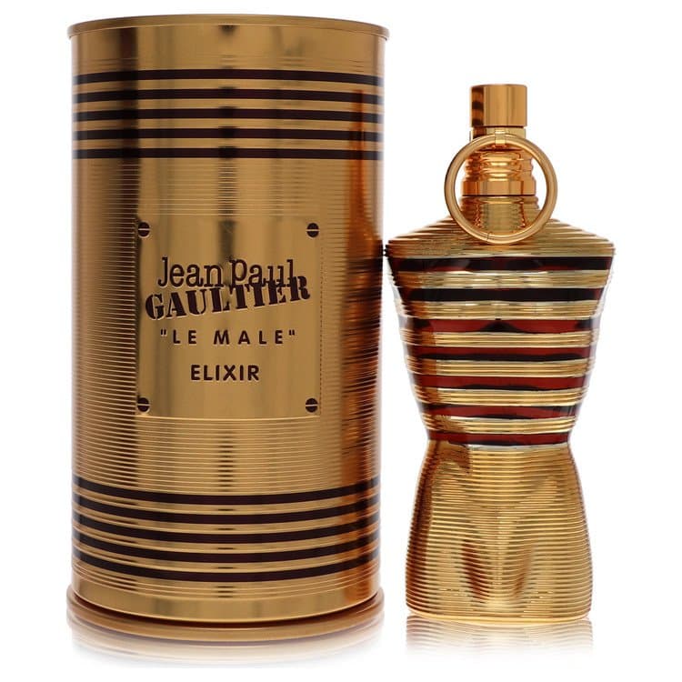Jean Paul Gaultier Jean Paul Gaultier Le Male Elixir
