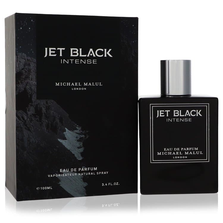 Michael Malul Jet Black Intense