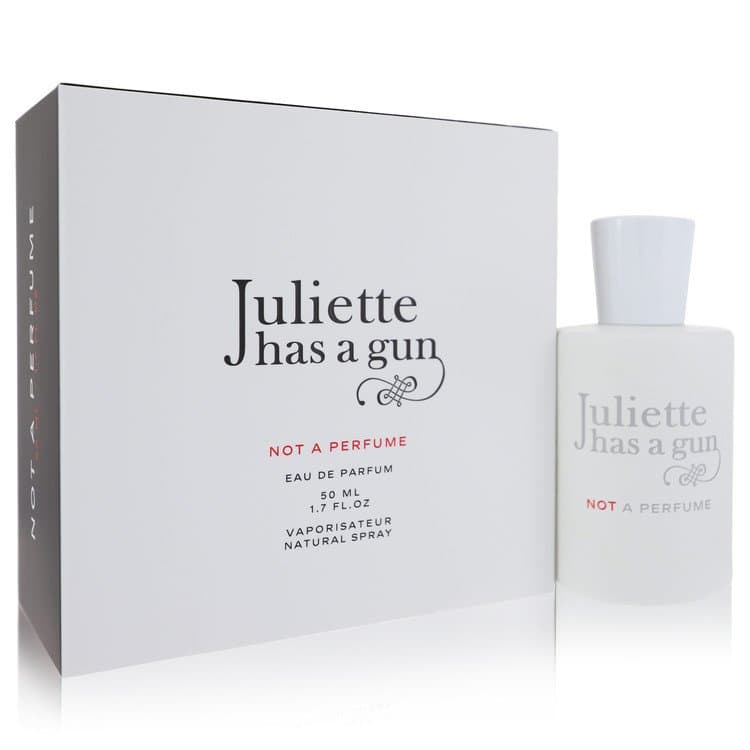 Juliette Has A Gun Not A Perfume