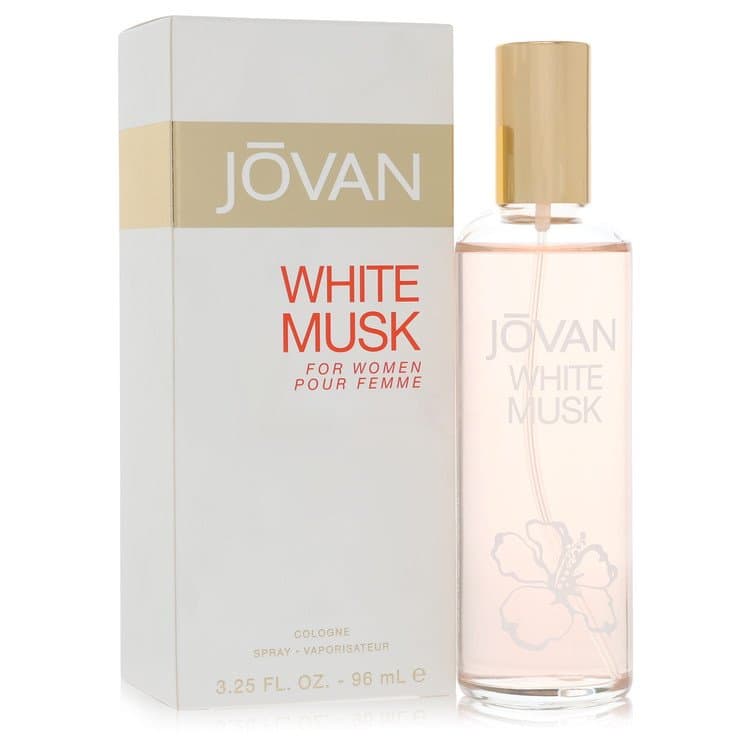 Jovan Jovan White Musk
