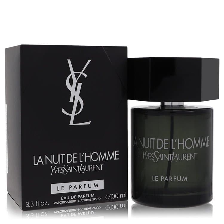 Yves Saint Laurent La Nuit De L'homme Le Parfum