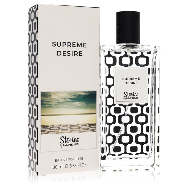 Lapidus Lapidus Supreme Desire