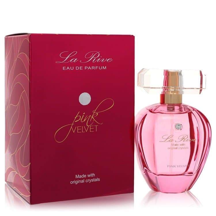 La Rive La Rive Pink Velvet