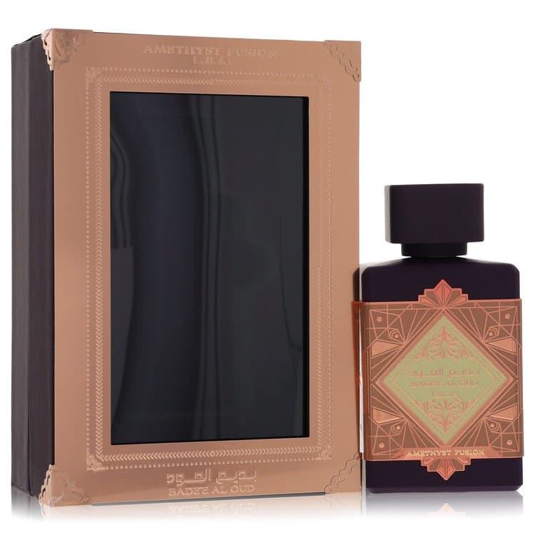 Lattafa Lattafa Badee Al Oud Amethyst Fusion