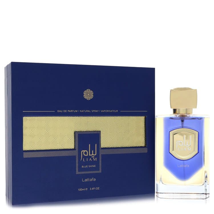 Lattafa Lattafa Liam Blue Shine