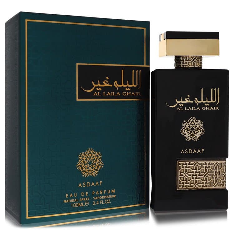Lattafa Lattafa Asdaaf Al Laila Ghair