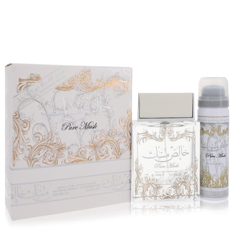 Lattafa Lattafa Pure Khalis Musk