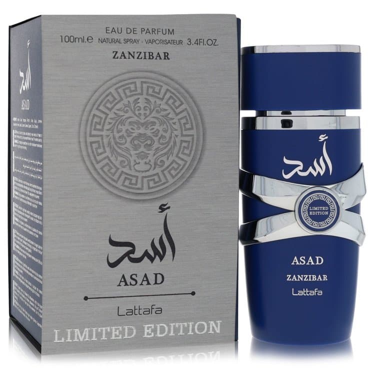 Lattafa Lattafa Asad Zanzibar