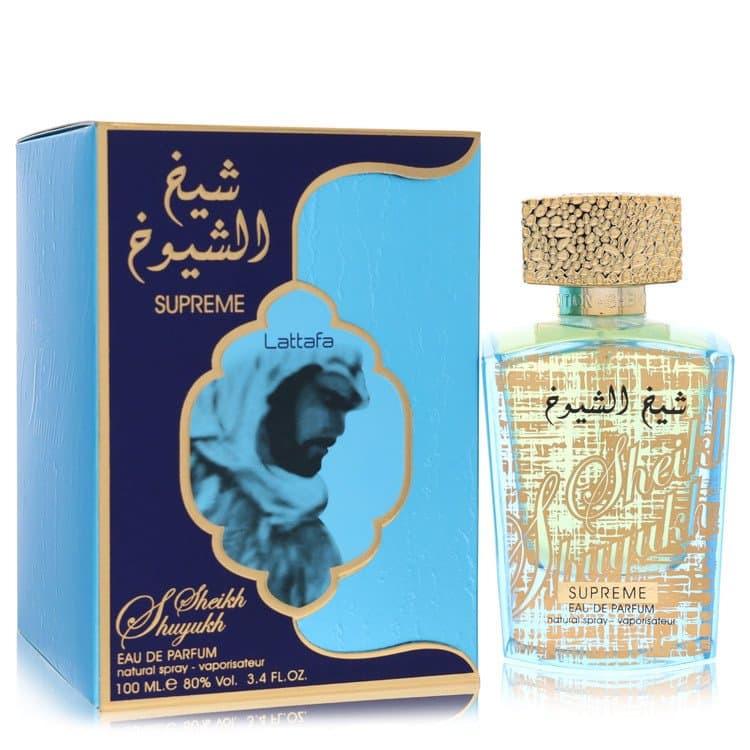 Lattafa Lattafa Sheikh Al Shuyukh Supreme