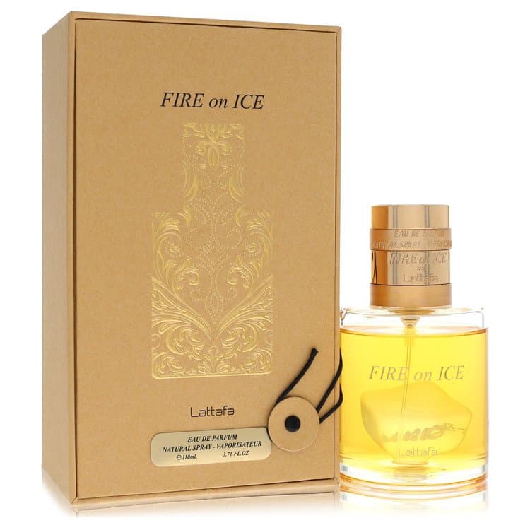 Lattafa Lattafa Fire On Ice