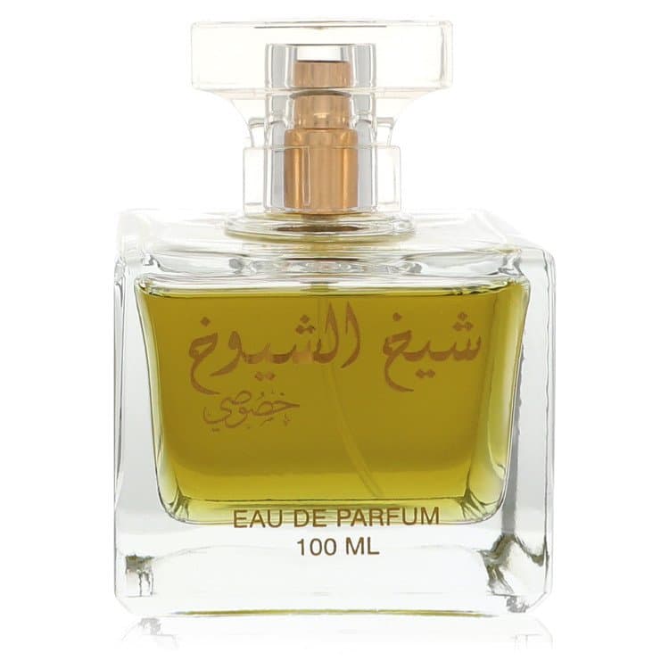 Lattafa Lattafa Sheikh Al Shuyukh Khusoosi