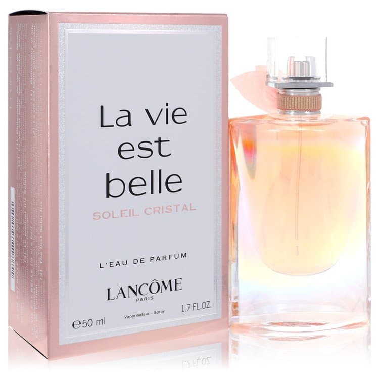 Lancome La Vie Est Belle Soleil Cristal