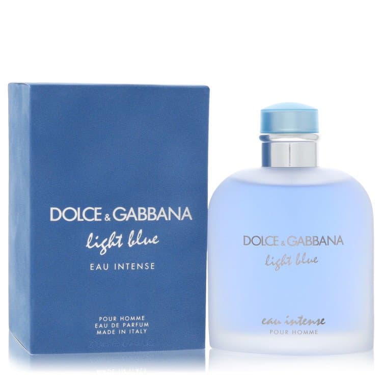 Dolce & Gabbana Light Blue Eau Intense