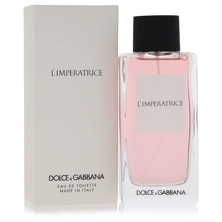 Dolce & Gabbana L'imperatrice 3