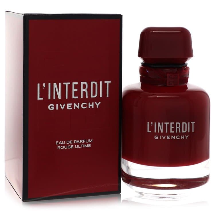 Givenchy L'interdit Rouge Ultime