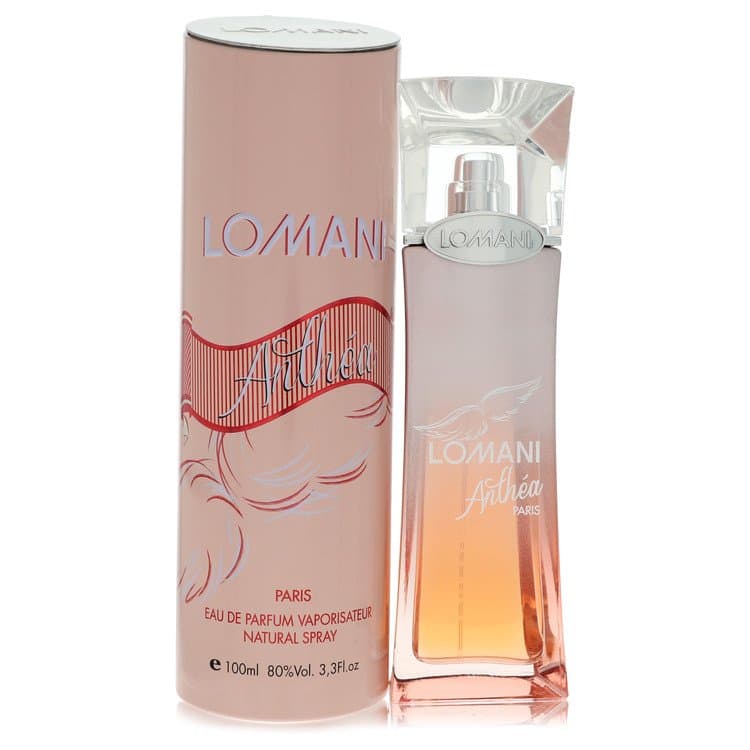 Lomani Lomani Anthea